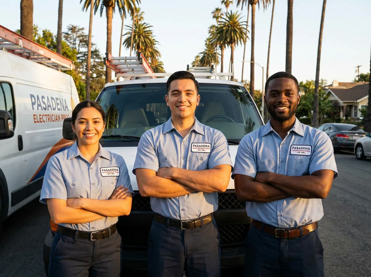 Electrician company in Mount Freedom, NJ